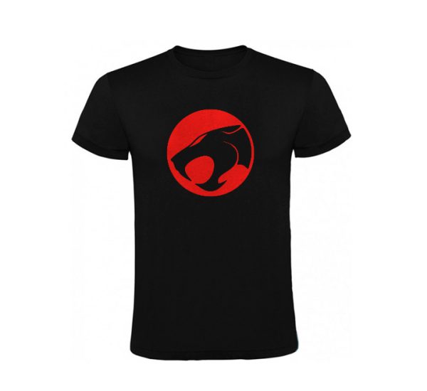 CAMISETA HOMBRE 'THUNDERCATS' MANGA CORTA
